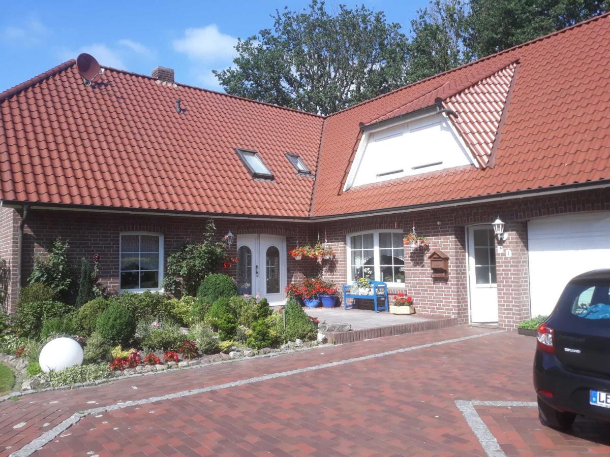 Ferienwohnungen Ewen 55038 Filsum エクステリア 写真